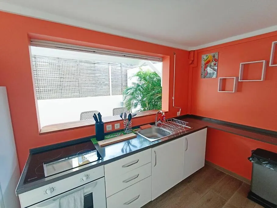 Joli Studio Le Caribbean Tropical Sainte-Luce Daire