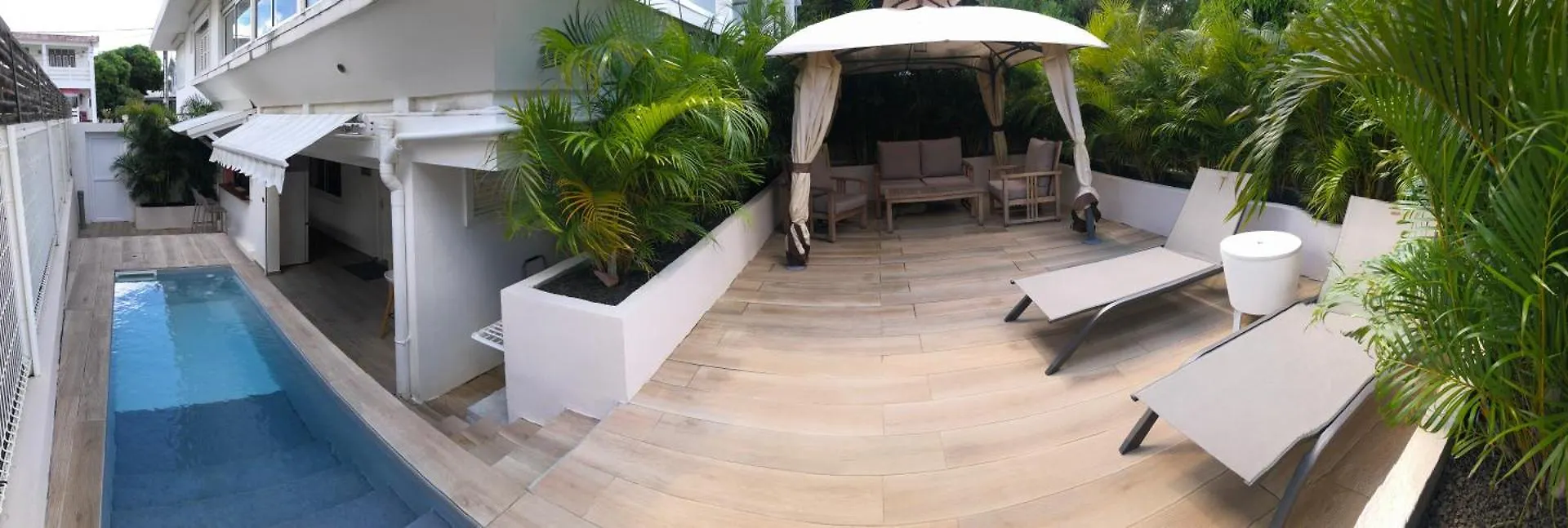 Joli Studio Le Caribbean Tropical Sainte-Luce Daire