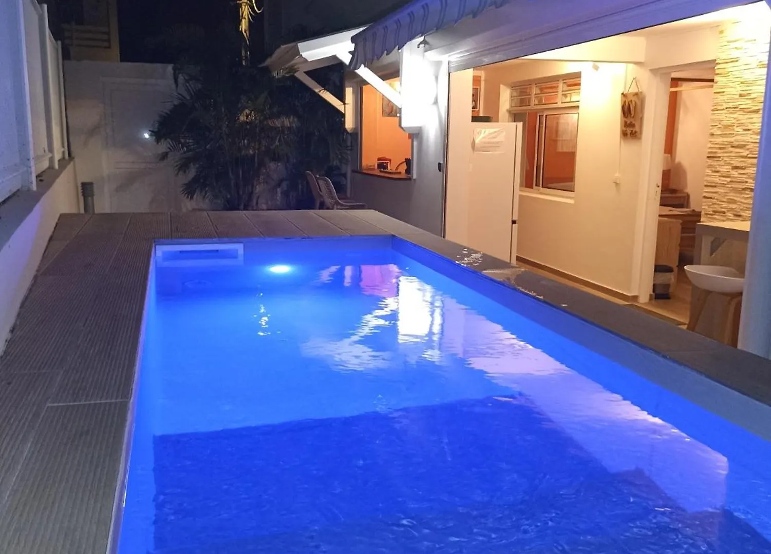 Joli Studio Le Caribbean Tropical Sainte-Luce 0*,