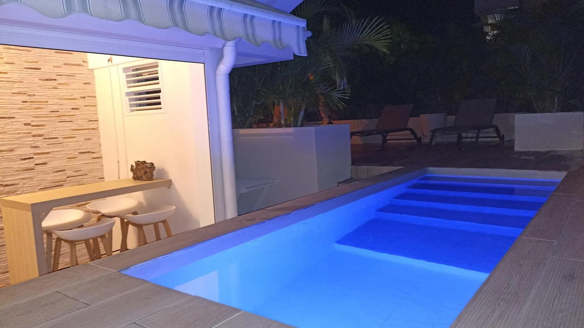 Joli Studio Le Caribbean Tropical Sainte-Luce Martinik